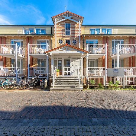 Michels Gaestehaus Meerzeit Norderney Exterior foto